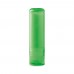 Lippenbalsam GLOSS, transparent limettengrün
