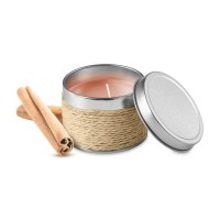 DELICIOUS Fragrance candle DELICIOUS, beige