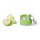 Kerze mit Apfelduft DELICIOUS, limette