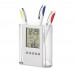Stiftehalter PRODIGY, transparent Stiftehalter PRODIGY, transparent