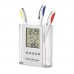 Stiftehalter PRODIGY, transparent Stiftehalter PRODIGY, transparent