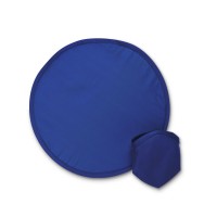 ATRAPA Opvouwbare nylon frisbee ATRAPA, blauw