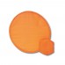 ATRAPA Opvouwbare nylon frisbee ATRAPA, oranje