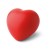 LOVY Anti-stress hart LOVY, rood