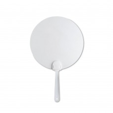 PAYPAY Manual hand fan PAYPAY, white