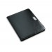 BUSWE BIG PU portfolio w/ 20 pages bloc BUSWE BIG, black