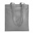 TOTECOLOR Non-woven boodschappentas TOTECOLOR, grijs