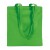 TOTECOLOR Non-woven boodschappentas TOTECOLOR, groen