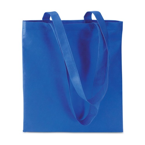 TOTECOLOR Non-woven boodschappentas TOTECOLOR, royal blauw