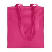 TOTECOLOR Non-woven boodschappentas TOTECOLOR, fuchsia