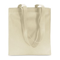 TOTECOLOR Non-woven boodschappentas TOTECOLOR, ivoor