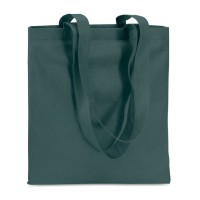 TOTECOLOR Non-woven boodschappentas TOTECOLOR, donker marinegroen