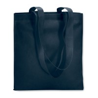 TOTECOLOR Non-woven boodschappentas TOTECOLOR, marineblauw