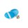 Ballspiel CATCH&PLAY, blau