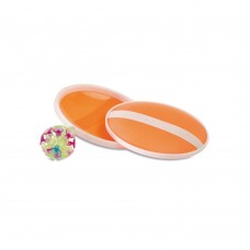 Ballspiel CATCH&PLAY, orange