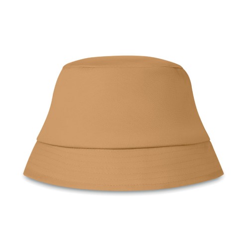 BILGOLA Cotton sun hat 160 gr/m² BILGOLA, khaki