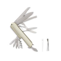 Multifunktionstaschenmesser MCGREGOR, silber