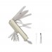 Multifunktionstaschenmesser MCGREGOR, silber
