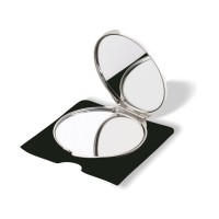 Make-up Spiegel SORAIA, mattsilber