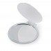 Make-Up-Spiegel MIRATE, transparent weiß Make-Up-Spiegel MIRATE, transparent weiß
