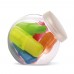 Mini-Textmarkerset FUN FOR FIVE, multicolour