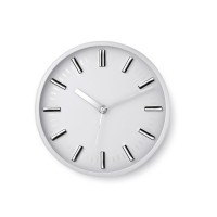 COSY Round shape wall clock COSY, white