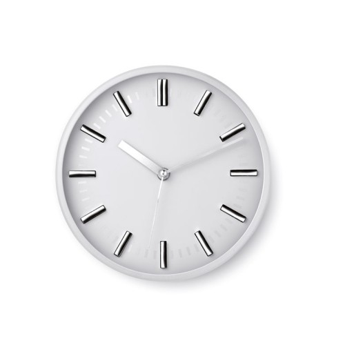 COSY Round shape wall clock COSY, white