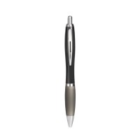 RIOCOLOUR Balpen met drukmechanisme RIOCOLOUR, zwart