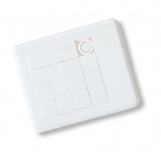 DIVER Plastic sliding game DIVER, white