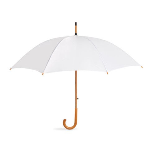 CUMULI 23 inch umbrella CUMULI, white