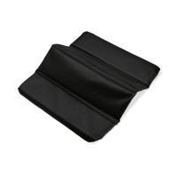 MOMENTS Folding seat mat MOMENTS, black