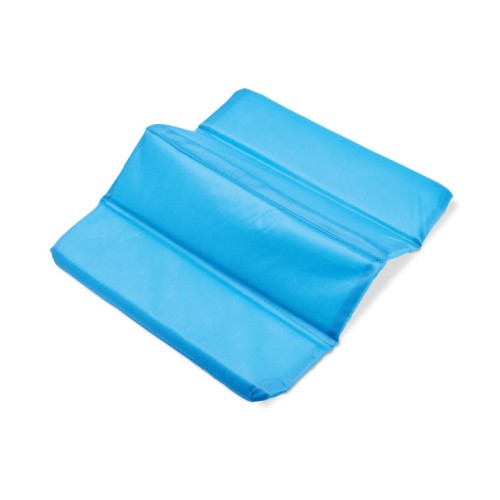 MOMENTS Folding seat mat MOMENTS, baby blue