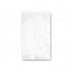 MINTCARD Mint dispenser MINTCARD, white