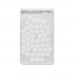 Pfefferminzspender MINTCARD, transparent Pfefferminzspender MINTCARD, transparent