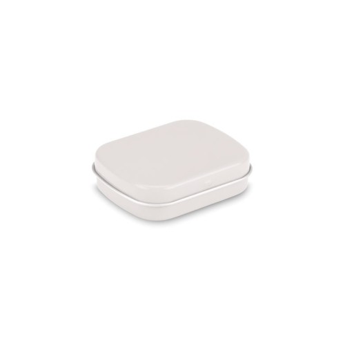 BRISE Easy tin silver w/mints BRISE, white