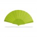 FANNY Manual hand fan FANNY, lime