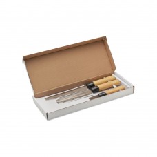 Messer-Set im japanischen Stil TAKI, multicolour
