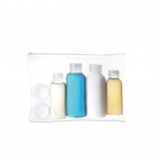 Kosmetiktasche AIRPRO, transparent