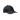 5-Panel-Baseball-Cap BUZZ, schwarz