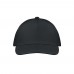 BUZZ 5 panel baseball cap BUZZ, black BUZZ 5 panel baseball cap BUZZ, black