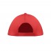 5-Panel-Baseball-Cap BUZZ, rot 5-Panel-Baseball-Cap BUZZ, rot