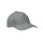 5-Panel-Baseball-Cap BUZZ, grau