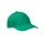 5-Panel-Baseball-Cap BUZZ, grün