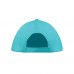 5-Panel-Baseball-Cap BUZZ, türkis 5-Panel-Baseball-Cap BUZZ, türkis