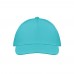 5-Panel-Baseball-Cap BUZZ, türkis 5-Panel-Baseball-Cap BUZZ, türkis