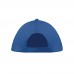BUZZ 5 panel baseball cap BUZZ, royal blue