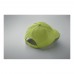 BUZZ Baseballcap met 5 panelen BUZZ, limoen