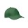 5-Panel-Baseball-Cap BUZZ, dunkelgrün