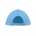 5-Panel-Baseball-Cap BUZZ, babyblau 5-Panel-Baseball-Cap BUZZ, babyblau