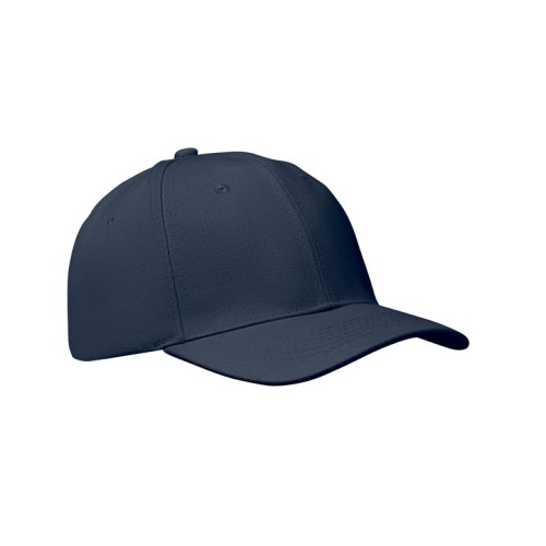 6-Panel-Baseball-Cap BUFFALO, blau 6-Panel-Baseball-Cap BUFFALO, blau